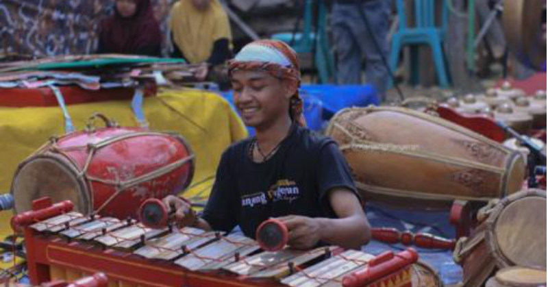Gamelan Gender